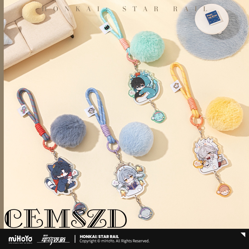 Keyblade Cosplay Prop - [Genuine] MiHoYo Official Game Honkai Star
