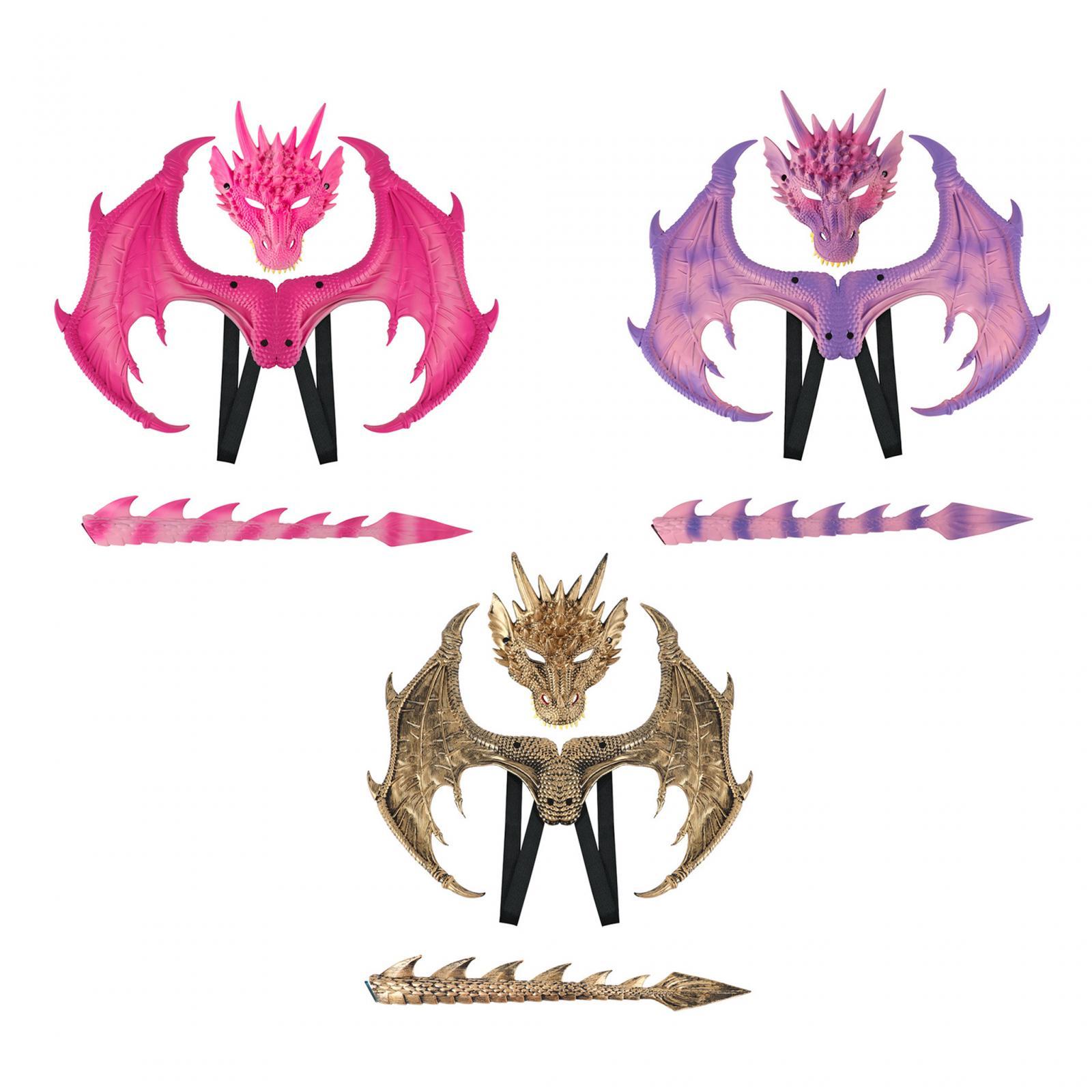 Cosplay Material For Prop - Dragon Wing Costume Children's Props Cosplay