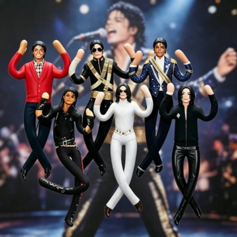 Cosplay Fire Prop - Michael Jackson Cosplay Prop Doll Pop