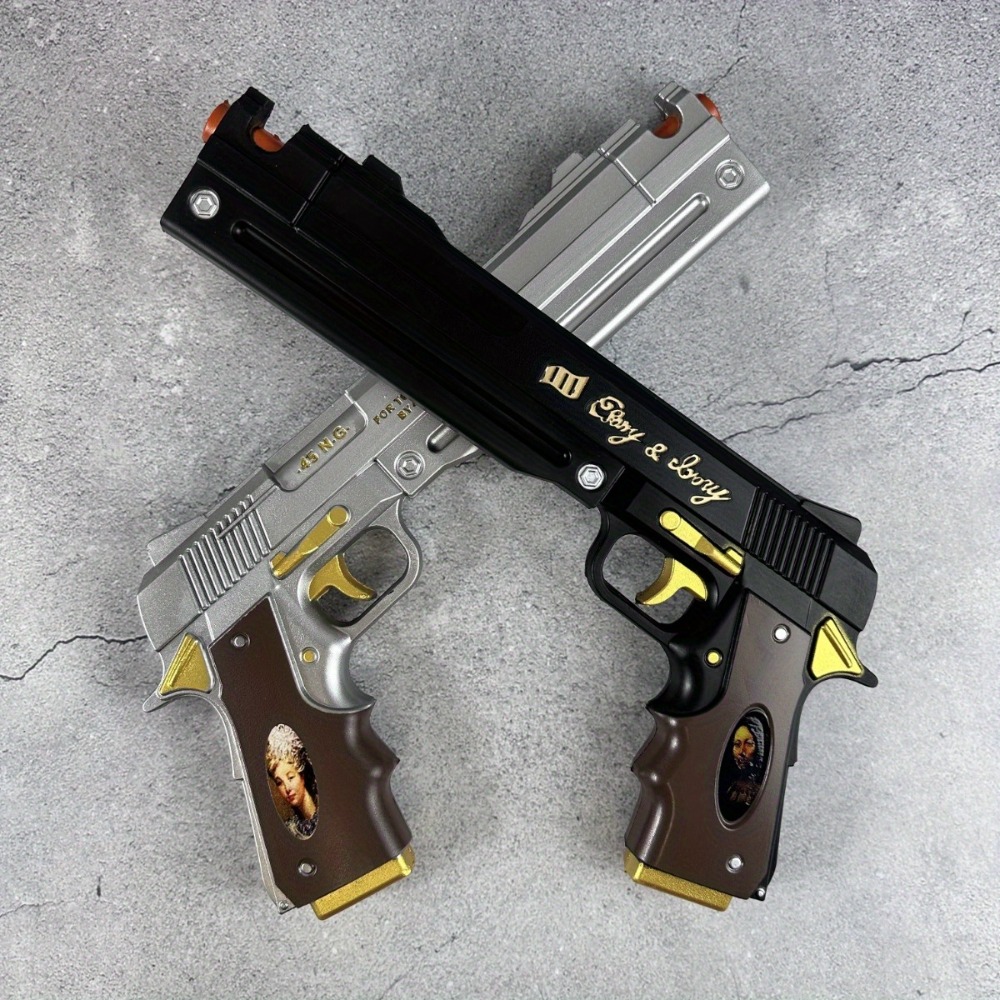 Cosplay Prop Display - 15inch PU Dante Pistol Devil May