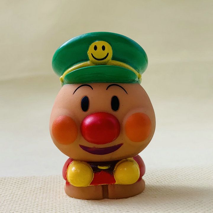 Cosplay Prop Display - Japanese loose item - Cute Anpanman