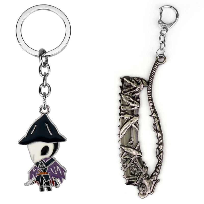 Bloodborne Cosplay Prop - Game Bloodborne Saw Hunter Badge Key