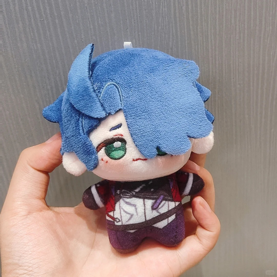 Prop De Cosplay - 10cm Anime Honkai Star Rail Sampo