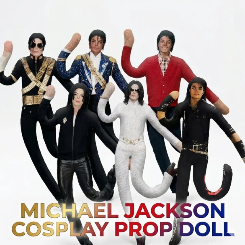 Cosplay Fire Prop - New Hot Style Michael.. Jackson Cosplay