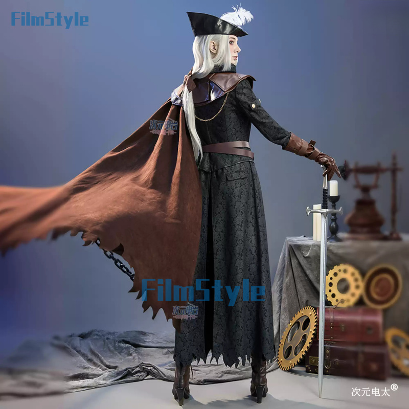 Bloodborne Cosplay Prop - Game Bloodborne Lady Maria Astral Clocktower