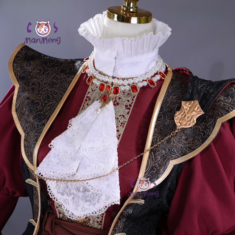 Bloodborne Cosplay Prop - Cainhurst Bloodborne Cosplay Costume Game New