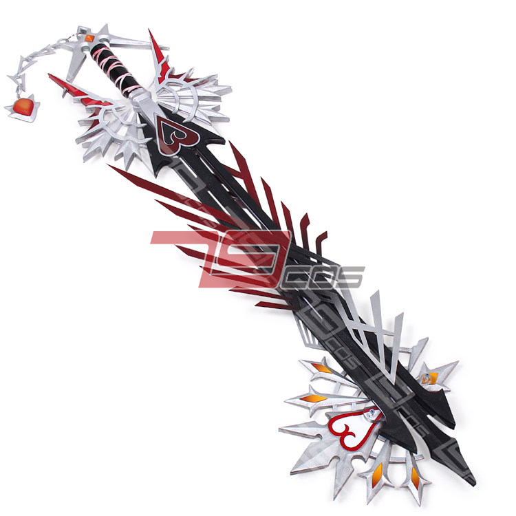 Keyblade Cosplay Prop - Game Kingdom Hearts III Sora Kingdom