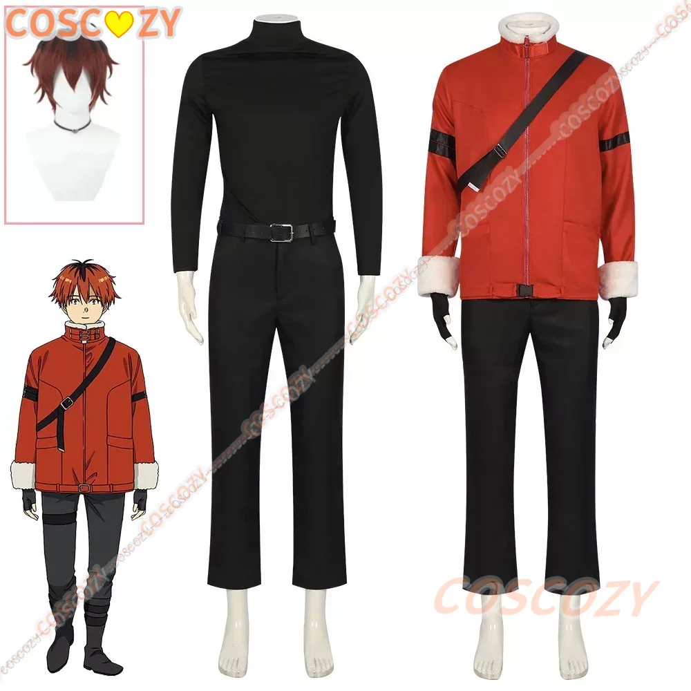 Frieren Cosplay Prop - Newly Stark Winter Cosplay Costume Wig