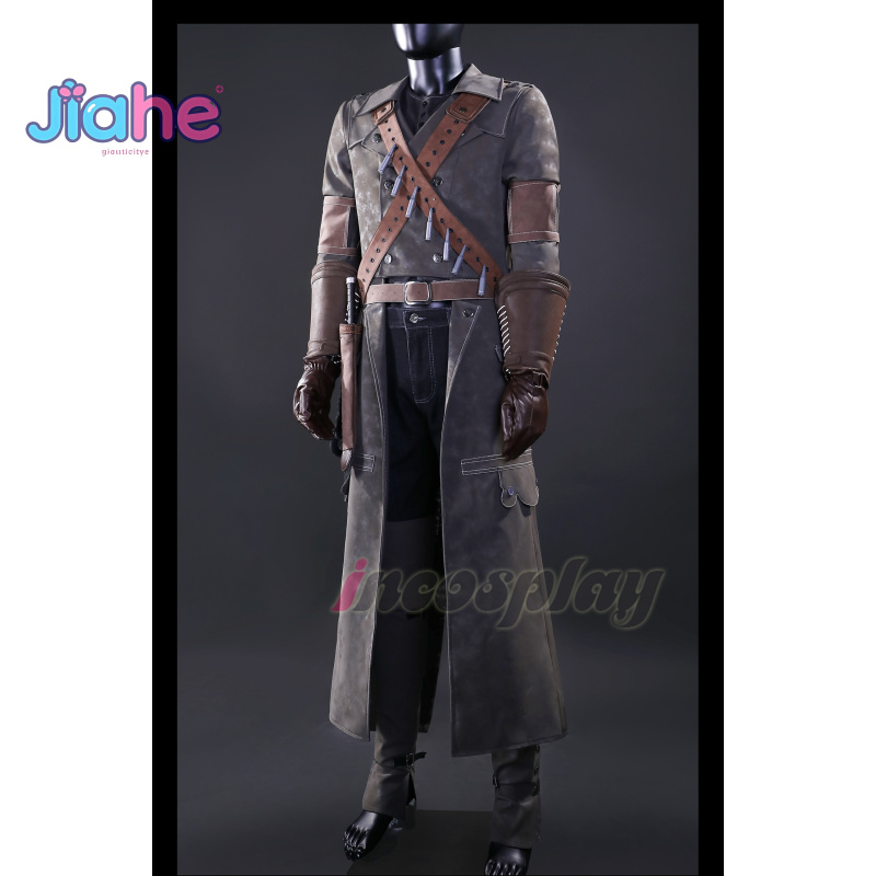 Bloodborne Cosplay Prop - Game Bloodborne Ludwig hunter Yarntown Cosplay
