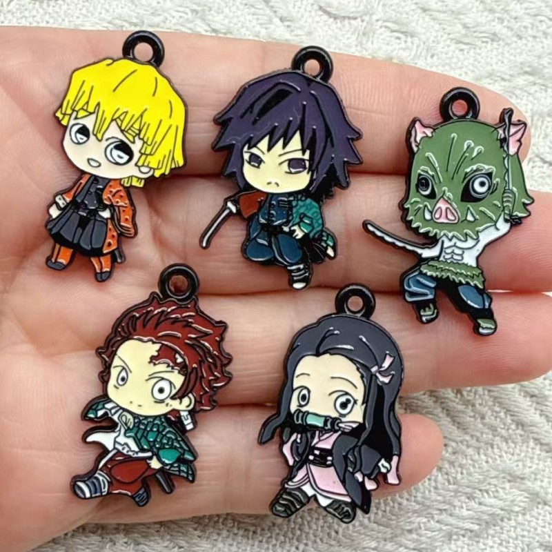 Keyblade Cosplay Prop - 10/20/30Pcs Demon Slayer Kimetsu No Yaiba