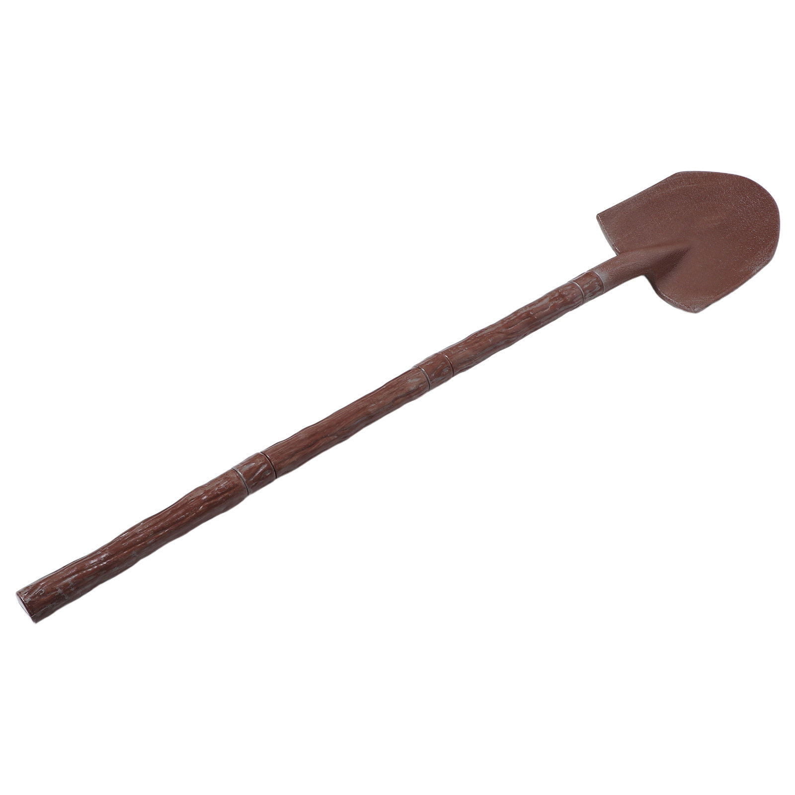 Detachable Cosplay Prop - Halloween Shovel Prop Plastic Graveyard Tool