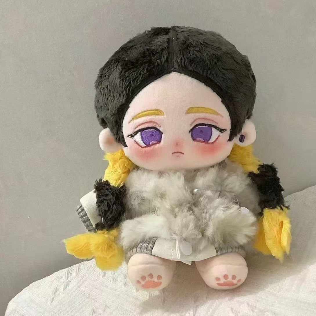 20cm Ran Haitani Plushie Dolls - đánh giá và giá Prop De Cosplay
