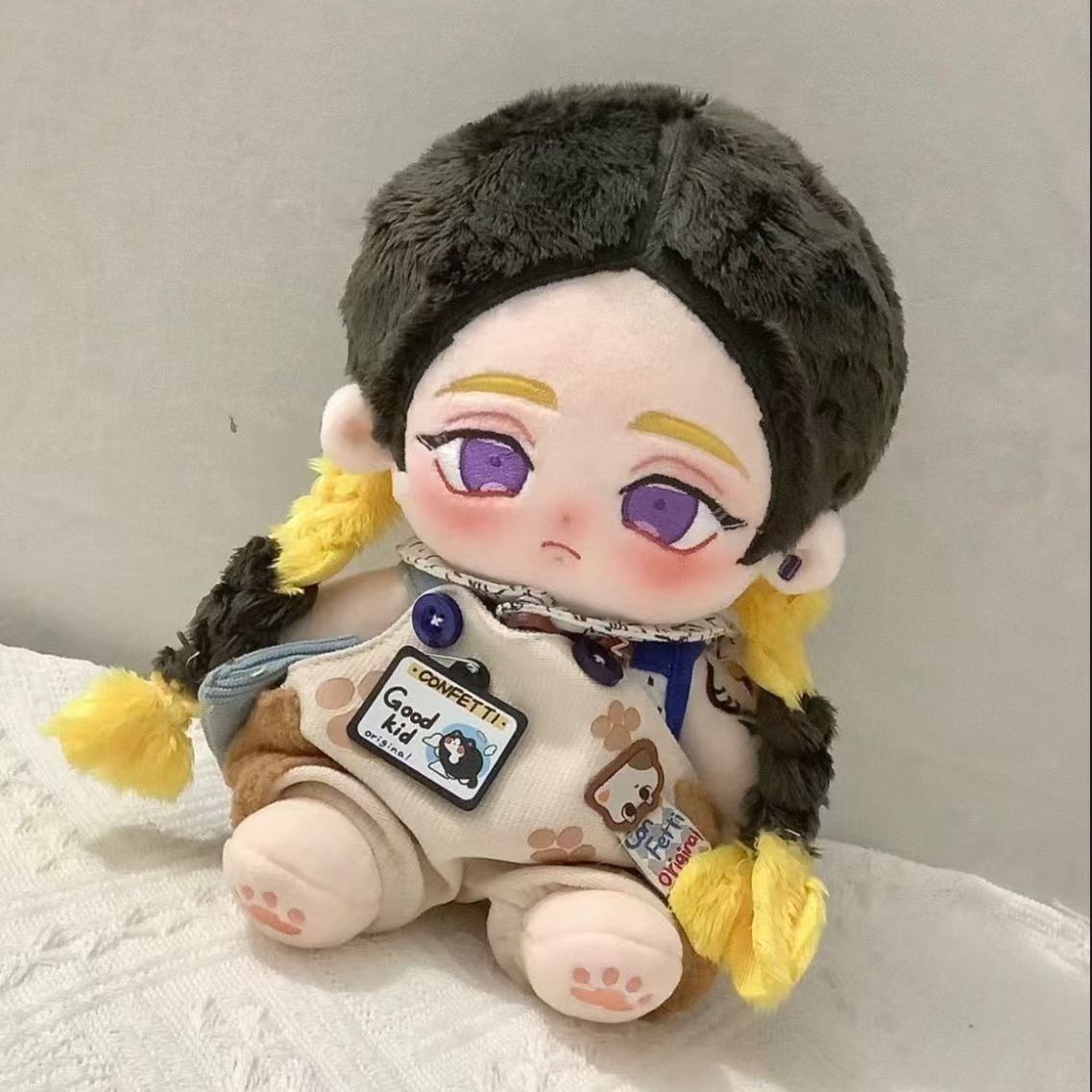 20cm Ran Haitani Plushie Dolls - đánh giá và giá Prop De Cosplay