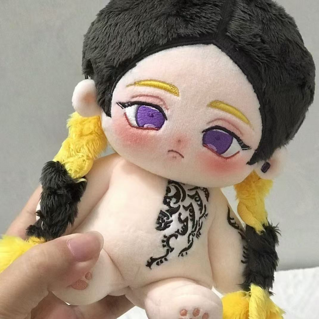 20cm Ran Haitani Plushie Dolls - đánh giá và giá Prop De Cosplay