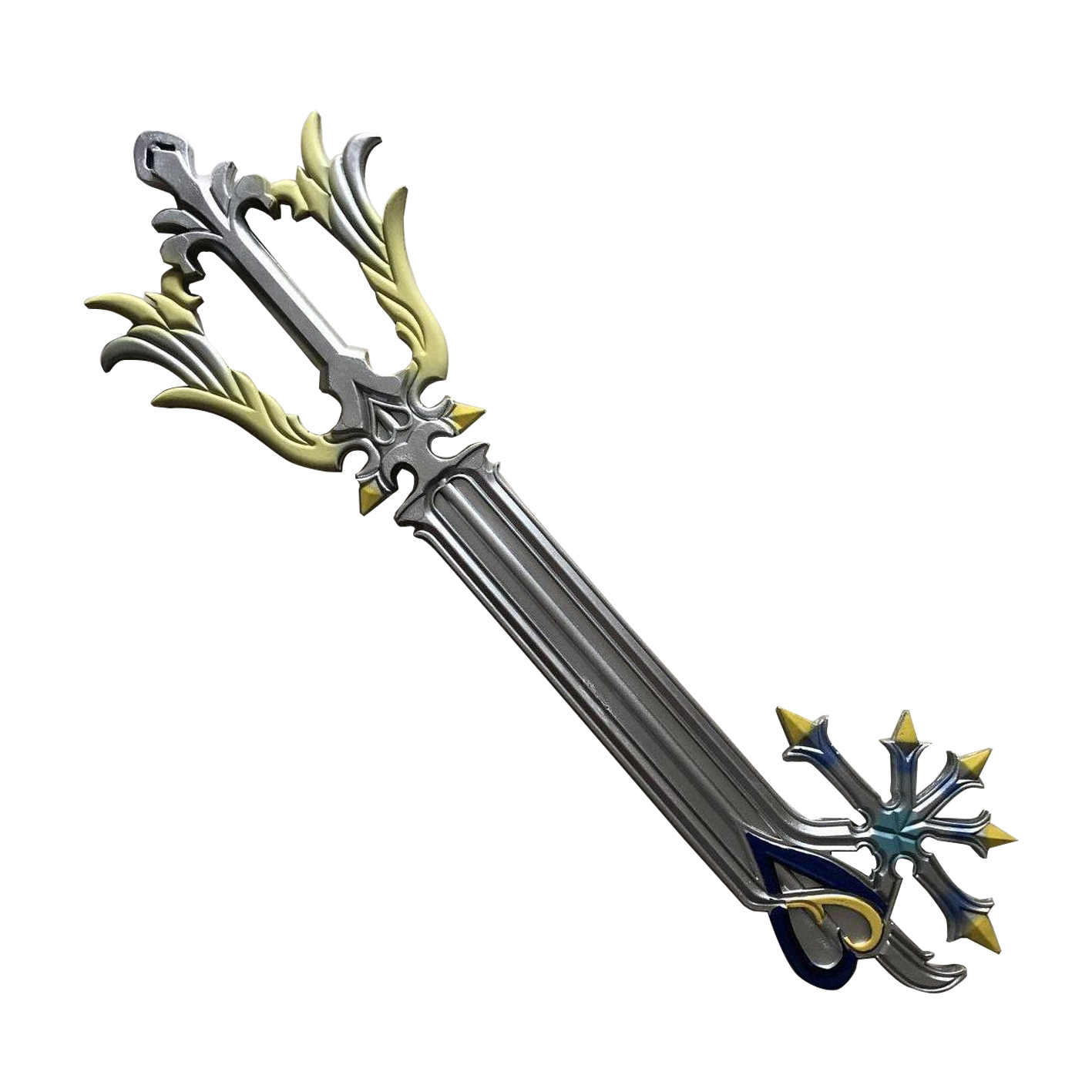 88cm Kingdom Hearts Gold Key:  - đánh giá và giá Keyblade Cosplay Prop