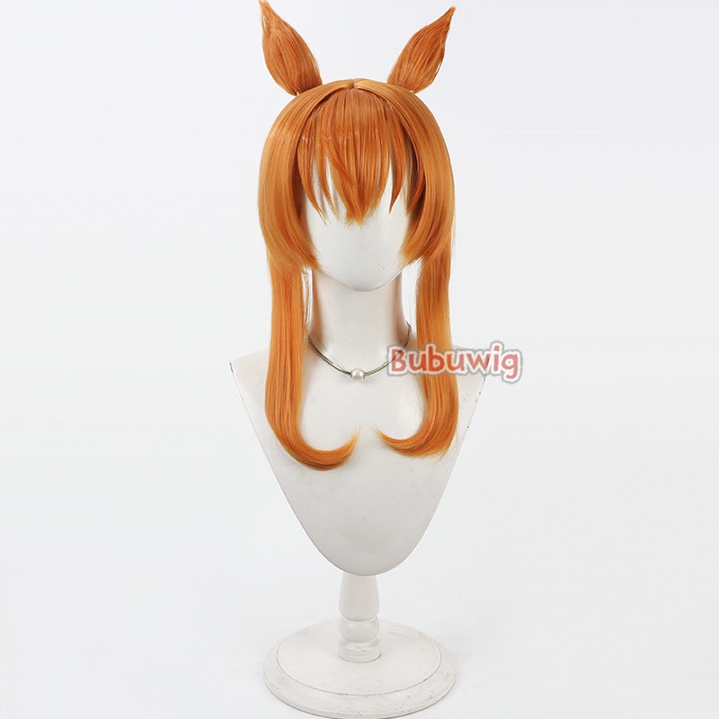 Bubuwig Synthetic Hair Mayano  - đánh giá và giá Heat Gun Cosplay