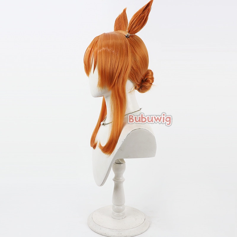 Bubuwig Synthetic Hair Mayano  - đánh giá và giá Heat Gun Cosplay