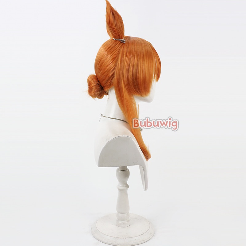 Bubuwig Synthetic Hair Mayano  - đánh giá và giá Heat Gun Cosplay