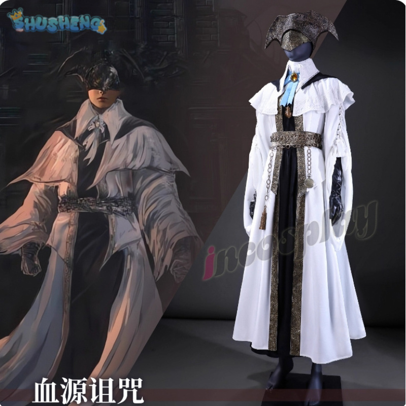 Game Bloodborne The Choir Cosp - đánh giá và giá Bloodborne Cosplay Prop