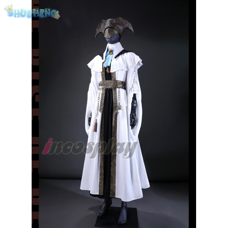 Game Bloodborne The Choir Cosp - đánh giá và giá Bloodborne Cosplay Prop
