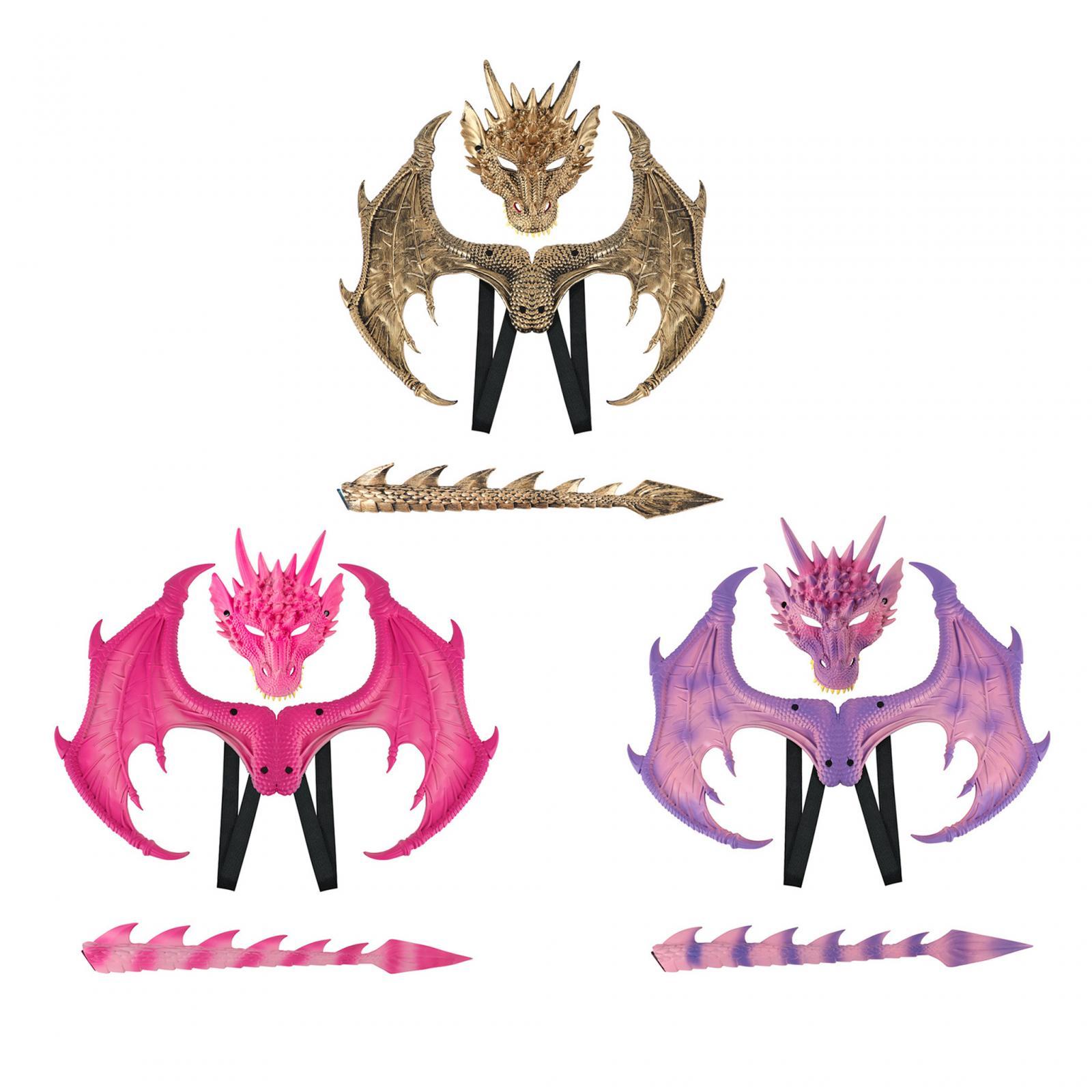 Dragon Wing Costume Children's - đánh giá và giá Cosplay Material For Prop