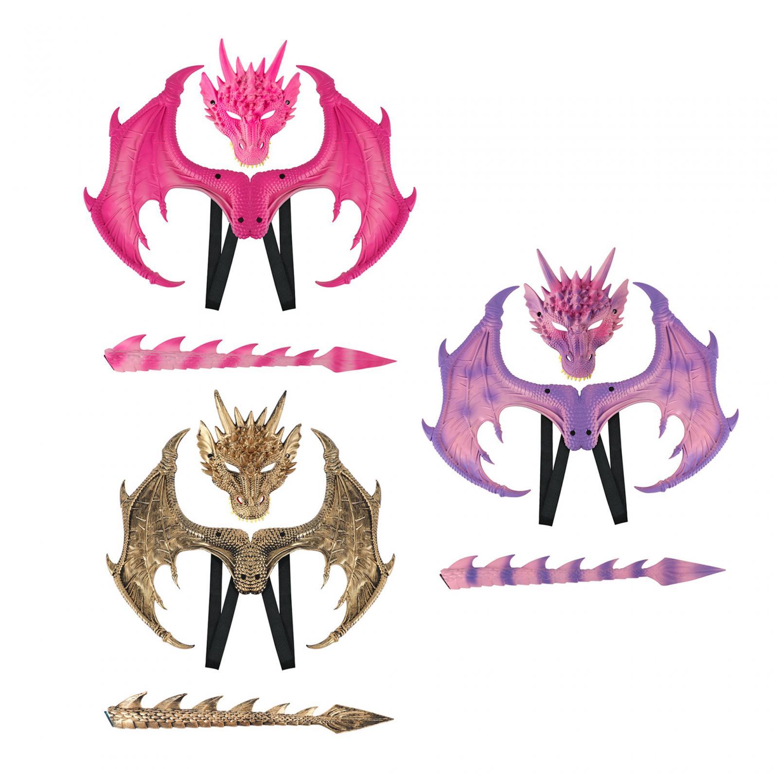 Dragon Wing Costume Children's - đánh giá và giá Cosplay Material For Prop