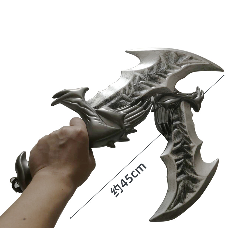 Cosplay 1:1 God of War 4 War B - đánh giá và giá Bloodborne Cosplay Prop