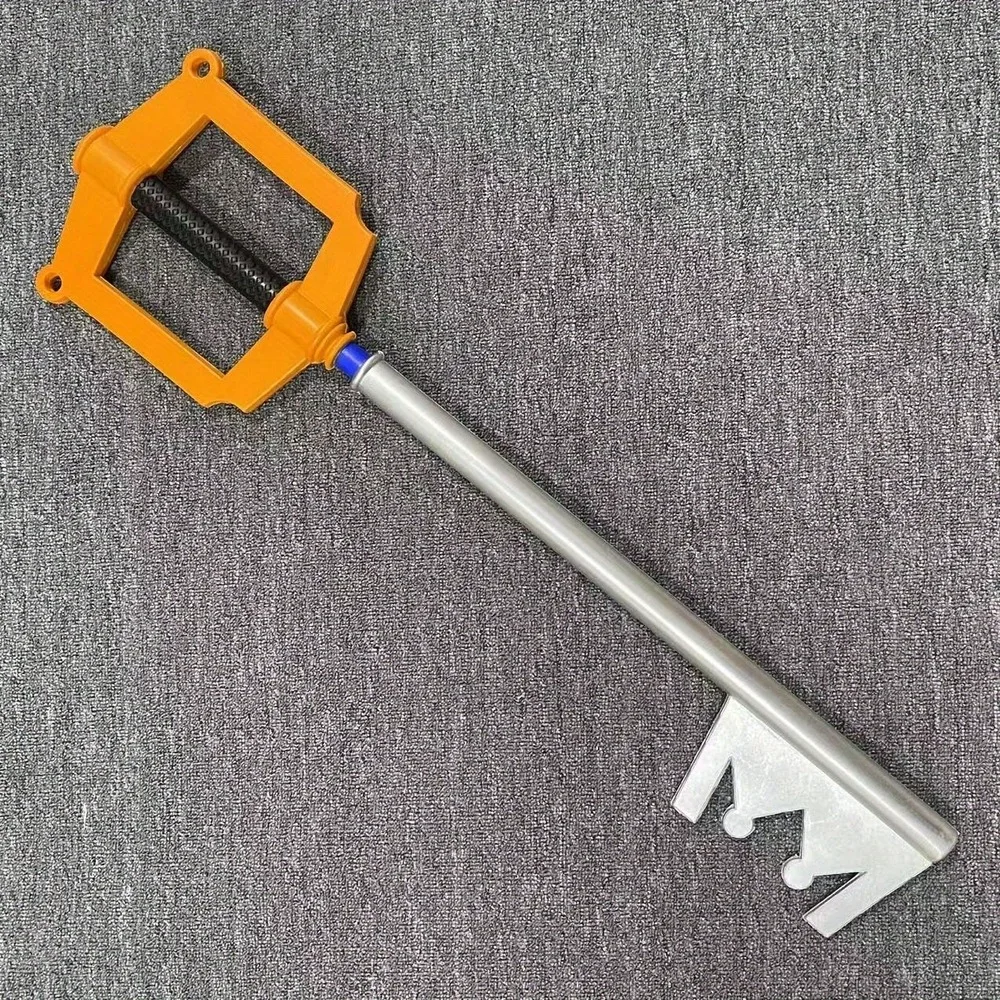Kingdom Hearts 33in 86cm Keybl - đánh giá và giá Keyblade Cosplay Prop