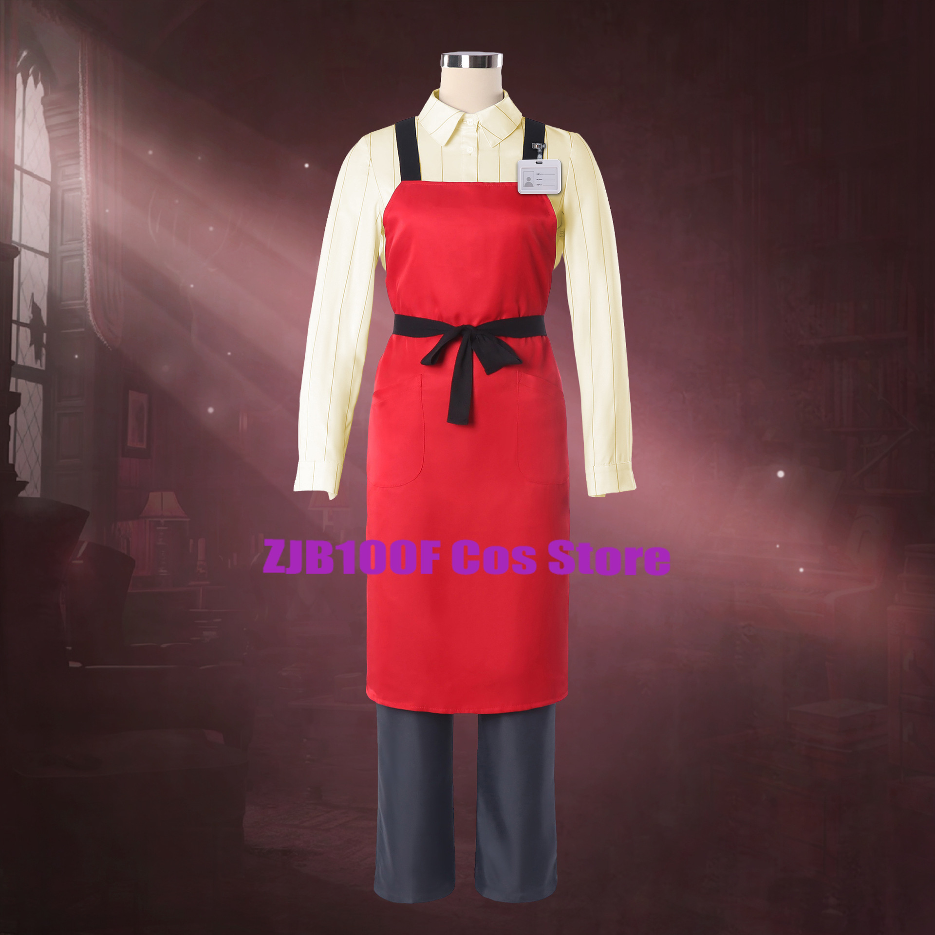 ZJB Yamada Cosplay Anime Smoki - đánh giá và giá Cosplay Prop Works
