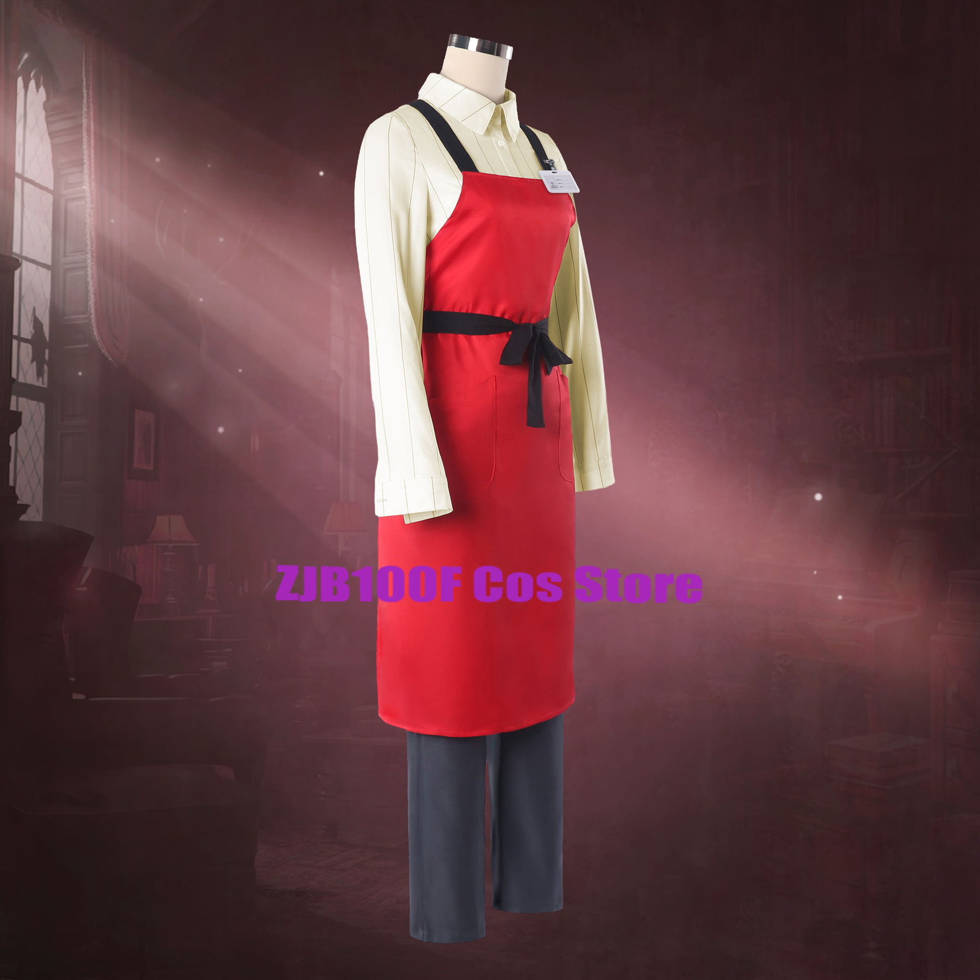 ZJB Yamada Cosplay Anime Smoki - đánh giá và giá Cosplay Prop Works