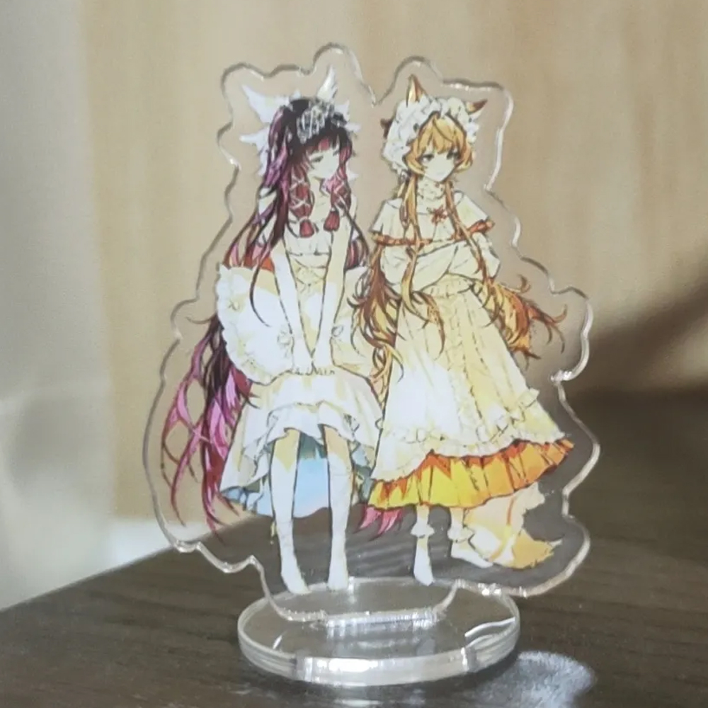 Game Genshin Impact Columbina  - đánh giá và giá Cosplay Prop Making