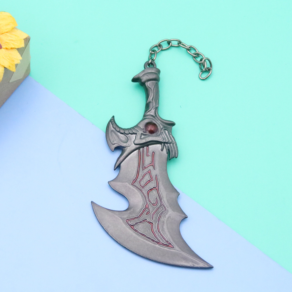 Game God of War: Ragnarok Keyc - đánh giá và giá Keyblade Cosplay Prop