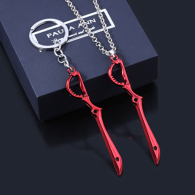Anime/Kill la Kill Ryuko Matoi - đánh giá và giá Keyblade Cosplay Prop