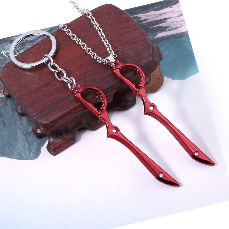 Anime/Kill la Kill Ryuko Matoi - đánh giá và giá Keyblade Cosplay Prop