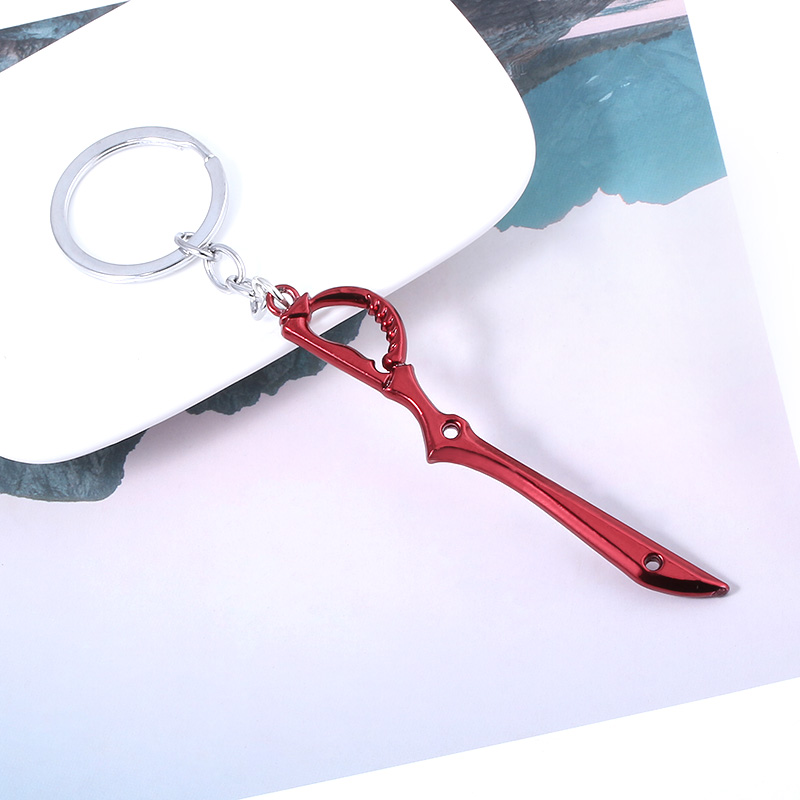 Anime/Kill la Kill Ryuko Matoi - đánh giá và giá Keyblade Cosplay Prop