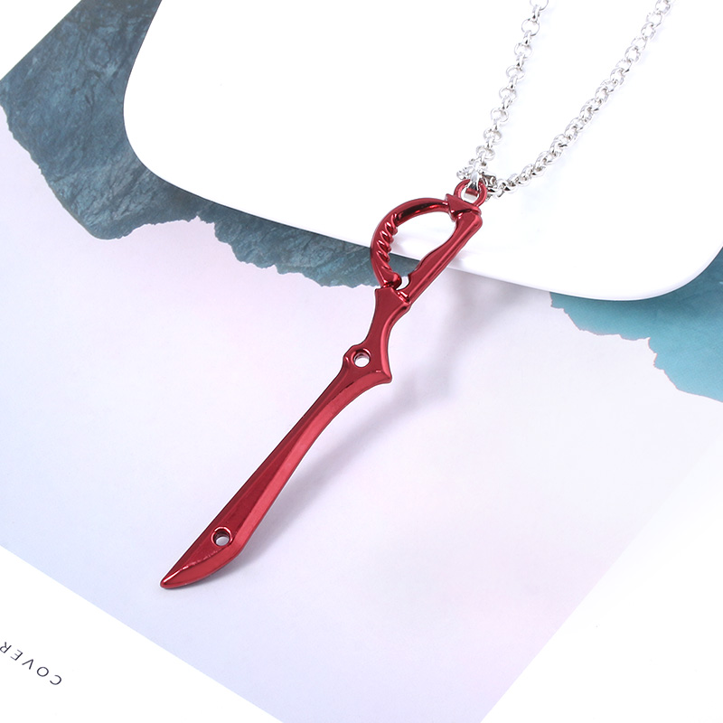 Anime/Kill la Kill Ryuko Matoi - đánh giá và giá Keyblade Cosplay Prop
