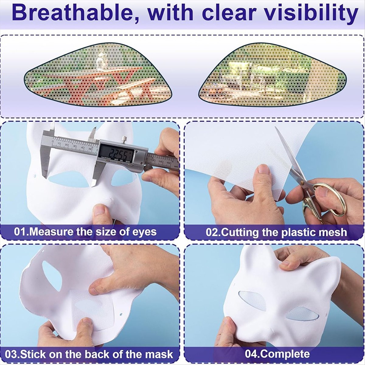 KSOL 5 Sheets 0.5 mm Fursuit E - đánh giá và giá Cosplay Prop Making