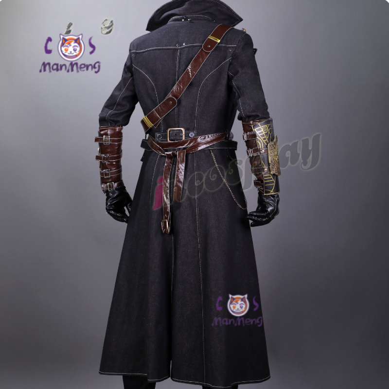 Bloodborne Gehrman hunter Cosp - đánh giá và giá Bloodborne Cosplay Prop