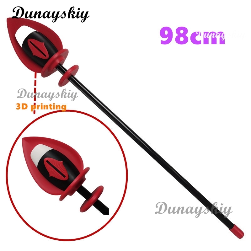 Hazbin Cosplay Prop Set ALASTO - đánh giá và giá Detachable Cosplay Prop