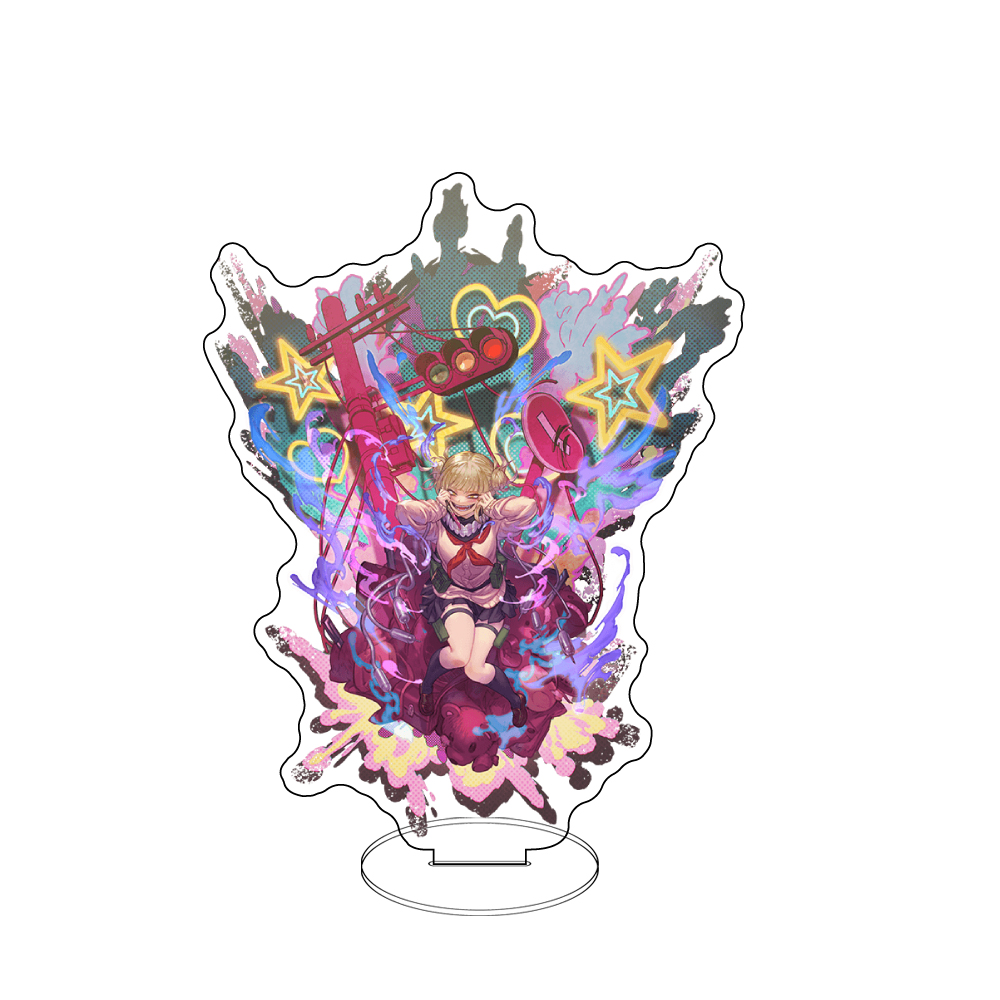 Anime My Hero Academia Sitting - đánh giá và giá Cosplay Prop Display
