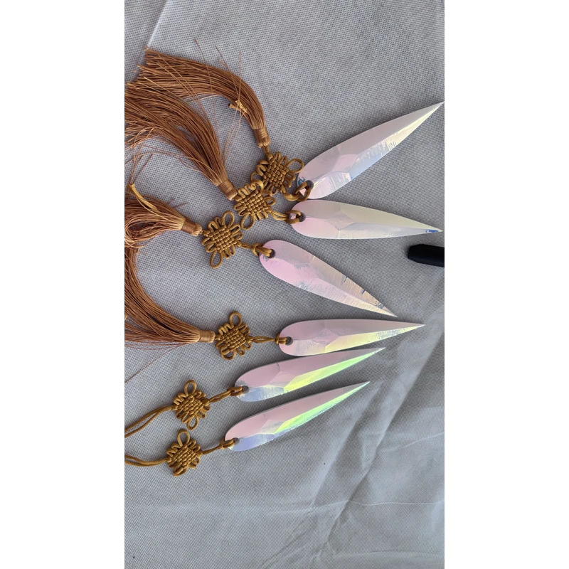 CyAnime KPop HUNTR/X Zoey Cosp - đánh giá và giá Cosplay Prop Knife
