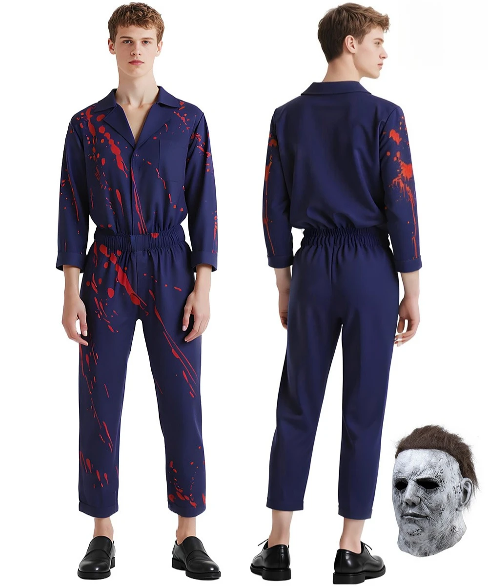 Halloween Michael Myers Cospla - đánh giá và giá Cosplay Prop Works
