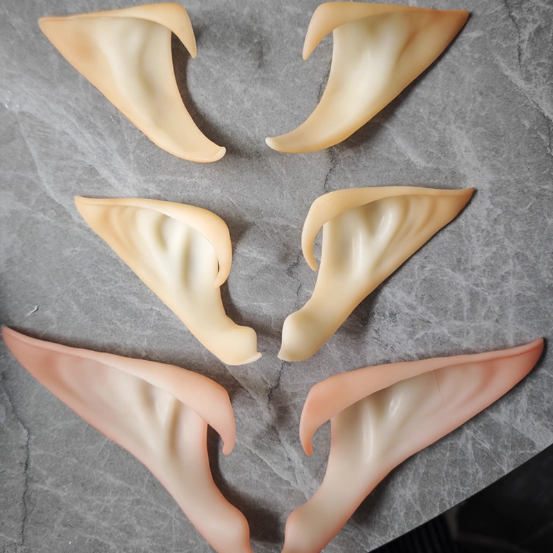 Coskawaii Elf Ears Realistic P - đánh giá và giá Frieren Cosplay Prop