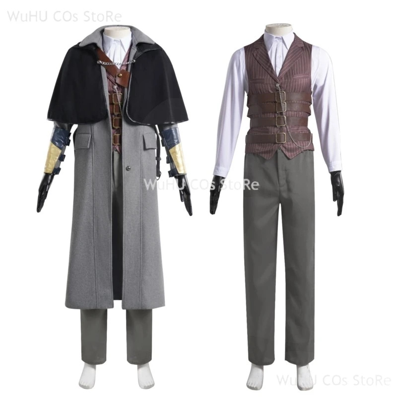 Game Bloodborne Gehrman Cospla - đánh giá và giá Bloodborne Cosplay Prop