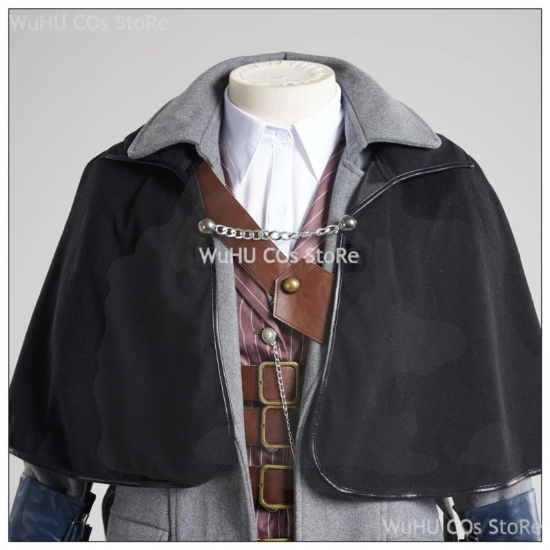Game Bloodborne Gehrman Cospla - đánh giá và giá Bloodborne Cosplay Prop