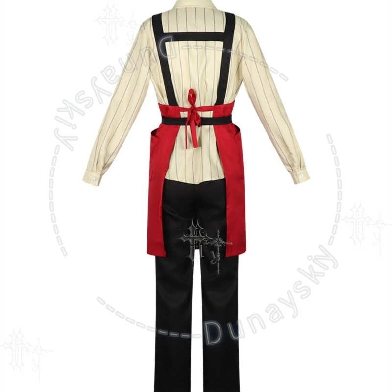 Convenience Store Clerk Unifor - đánh giá và giá Cosplay Prop Works