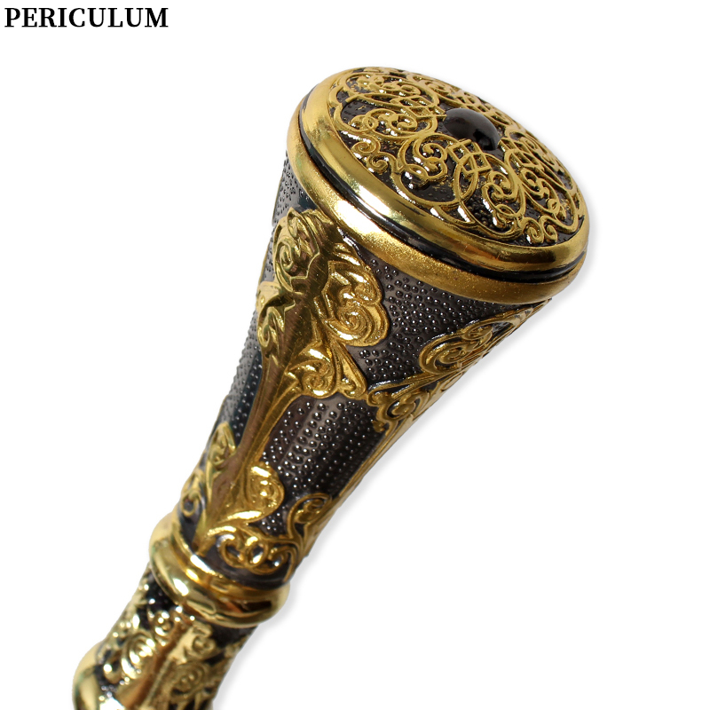Victorian Black Gold Floral Ca - đánh giá và giá Detachable Cosplay Prop