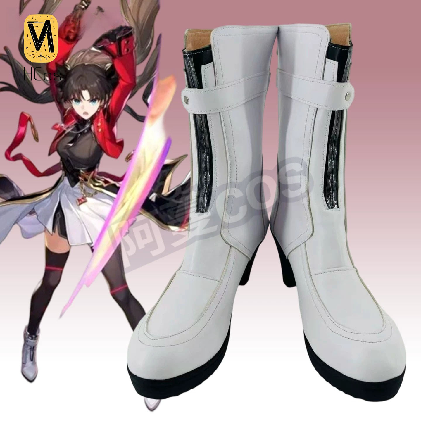 Honkai: Star Rail x Fate Colla - đánh giá và giá Cosplay Prop Making