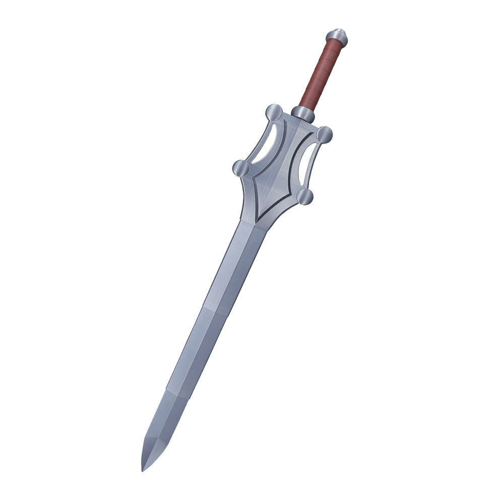Fantasia He Cosplay Silver Pla - đánh giá và giá Cosplay Prop Knife
