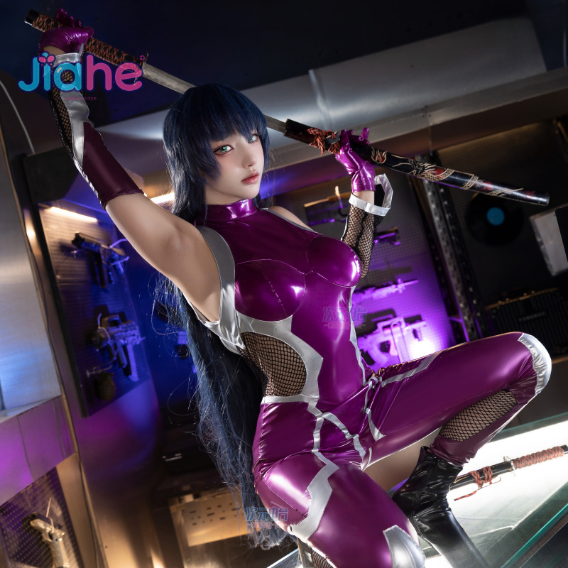 ZERO  Asagi Igawa Cosplay Cost - đánh giá và giá Cosplay Prop Making